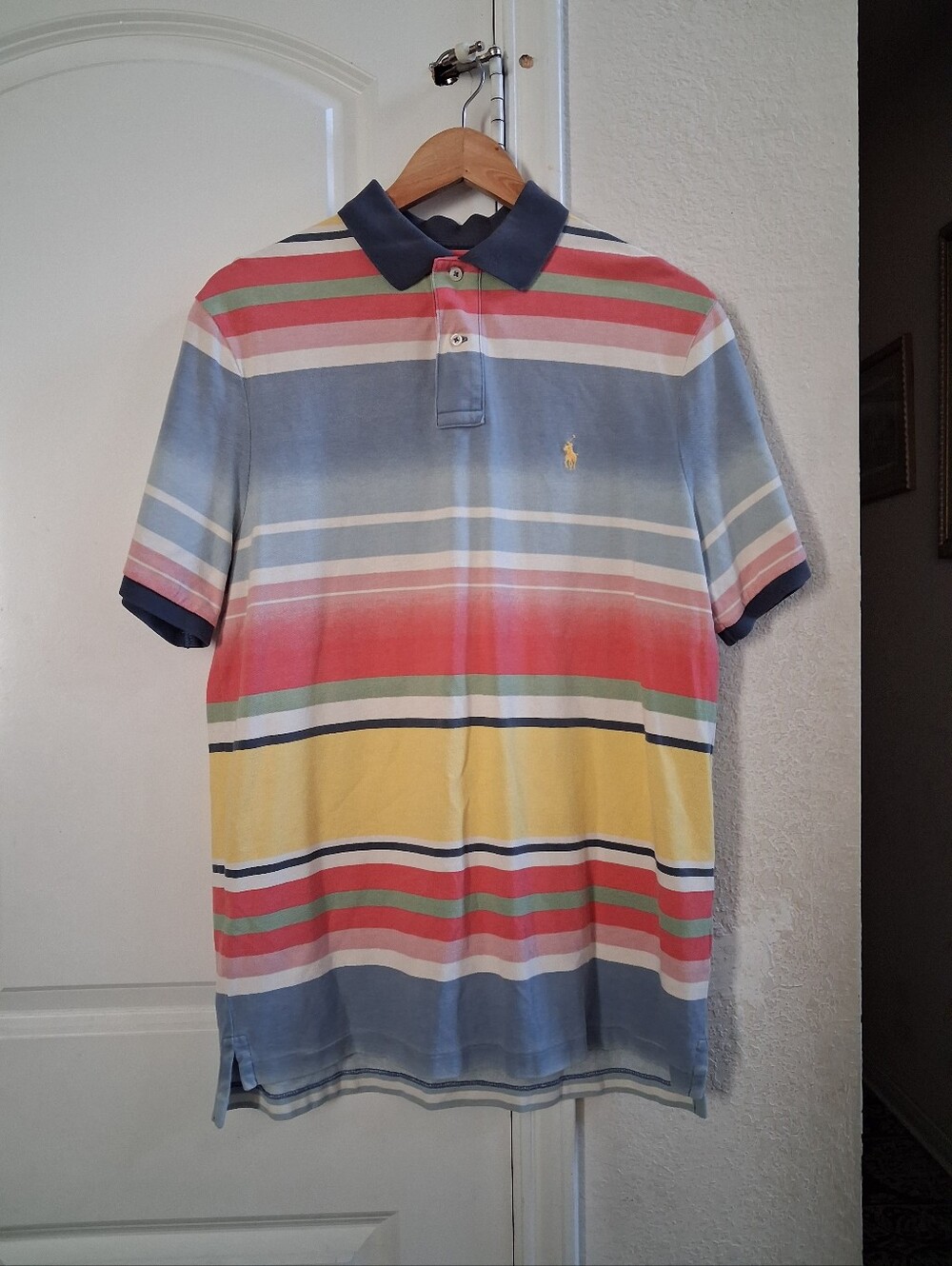 Men's Polo Ralph Lauren Multicolor Shirt